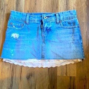 Girls Abercrombie Skirt